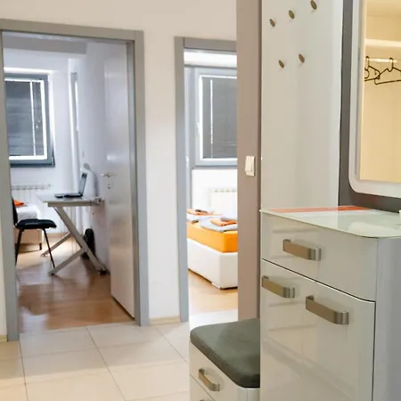 Exclusive In Apartment Skopje